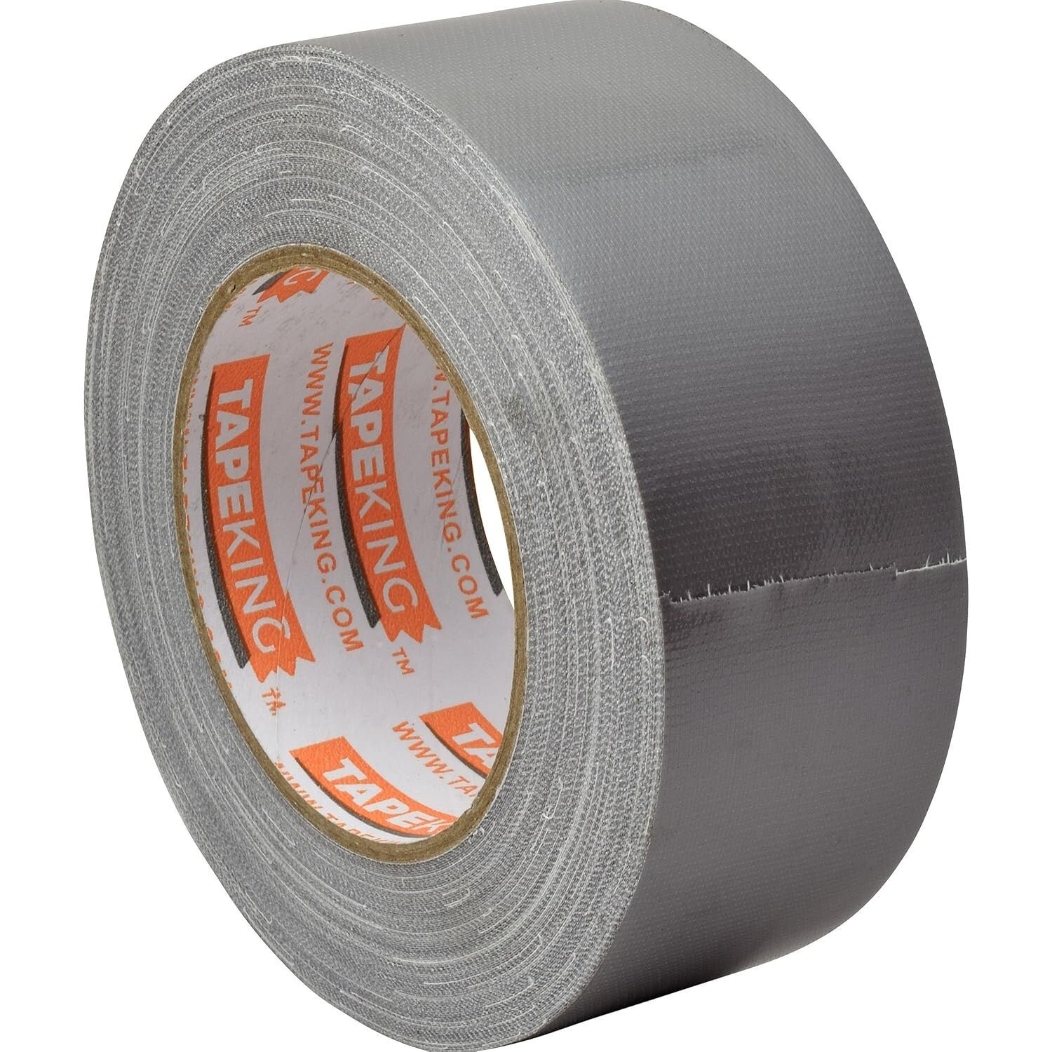 Versatile 36 Rolls of Silver Duct Tape 1.88" x 35 Yards - Waterproof & Tearable