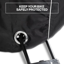Load image into Gallery viewer, Secure and Portable Bike Cover for 1-3 Bikes - Heavy-Duty Ripstop Material