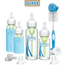 Load image into Gallery viewer, Comprehensive Anti-Colic Baby Bottle Set - Includes Pacifier &amp; Silicone Sleeves