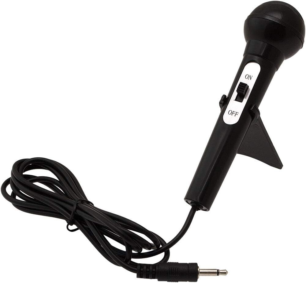 Exciting Musical Car Horn with Microphone & 46 Sounds - 12V Easy Install