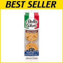 Load image into Gallery viewer, Traditional Italian Almond Cookies – 12 Packs of 9 Oz, A Flavorful Indulgence