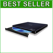 Load image into Gallery viewer, LG BDXL External Slim Blu-ray Drive - USB 2.0 Compatible with Multiple Windows