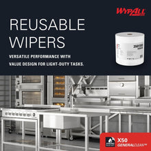 Load image into Gallery viewer, Cost-Effective GeneralClean X50 Users' Choice - 1,100 Absorbent Cleaning Sheets