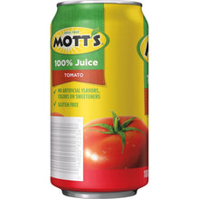 Load image into Gallery viewer, Bulk 100% Tomato Juice - 11.5 Oz Cans, 24 Pack, Rich Flavor for Cooking