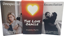 Load image into Gallery viewer, The Love Oracle: 54 Cards for Navigating Modern Relationships &amp; Intuition