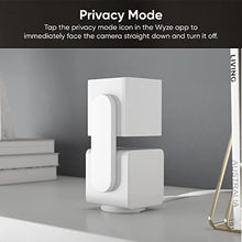 Load image into Gallery viewer, Indoor/Outdoor Motion Tracking Camera with 360° Coverage &amp; Alexa Compatibility