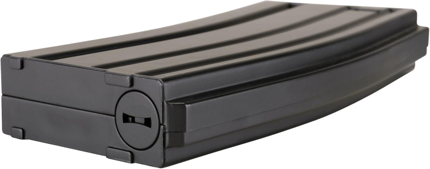 Durable Elite Force Airsoft Magazines, 10 Pack - 140 Rounds for Quick Reloads