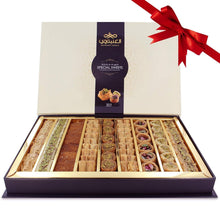Load image into Gallery viewer, Mouth-Watering 800g Assorted Original Arabic Baklava Gift - Perfectly Packaged