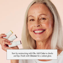 Load image into Gallery viewer, Buildable Boomstick Trio - Blush, Highlighter &amp; Moisturizer for All Skin Tones