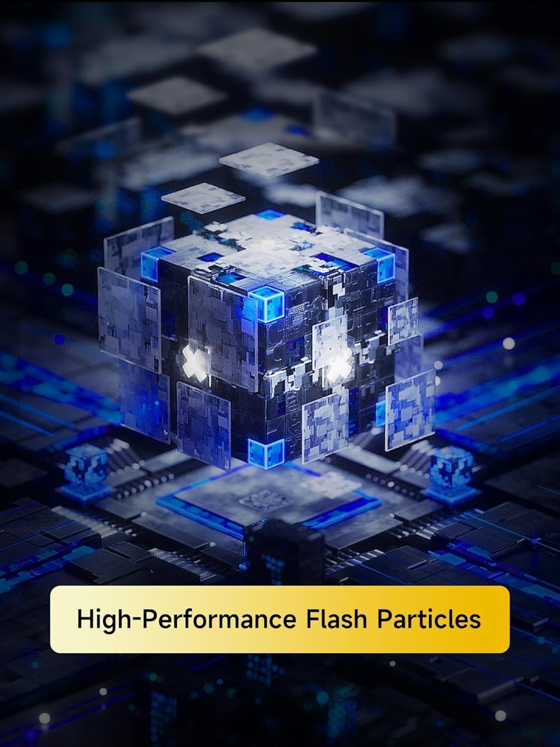 Fast 512GB SD Card A2 U3 V60 - Ideal for 4K Video, Waterproof & Drop-Proof