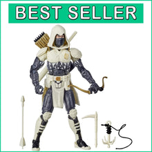 Load image into Gallery viewer, G.I. Joe Classified Series 6-Inch Storm Shadow Action Figure - Vintage Design