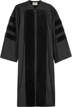 Load image into Gallery viewer, Classic Womens Graduation Gown with Reinforced Shoulders - 6 Size Variations