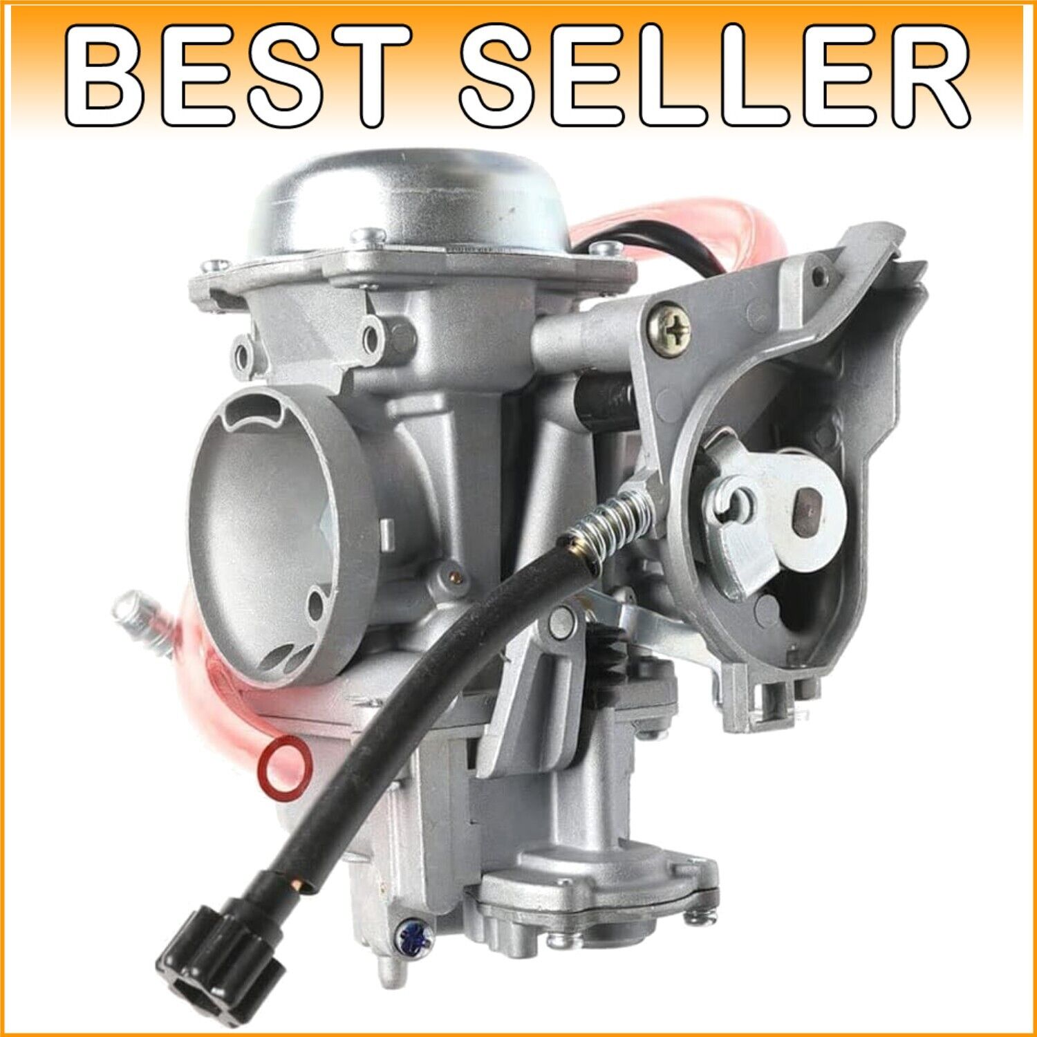 All-Terrain Carburetor for Arctic Cat 500 CC 2005-2007 - Lightweight and Compact