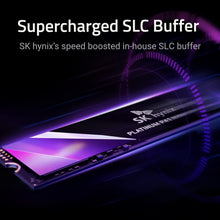 Load image into Gallery viewer, High-Performance 1TB Platinum P41 M.2 SSD for PC, Laptop, &amp; Console Gaming