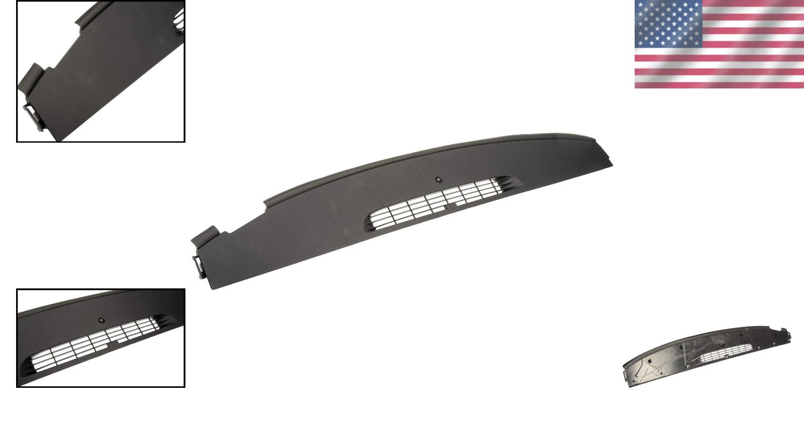 Direct Replacement Upper Dashboard Panel for Cadillac/Chevrolet/GMC Models