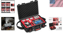 Load image into Gallery viewer, Shockproof Hard Case for DJI Mini 4 Pro with Charging Accessories Storage