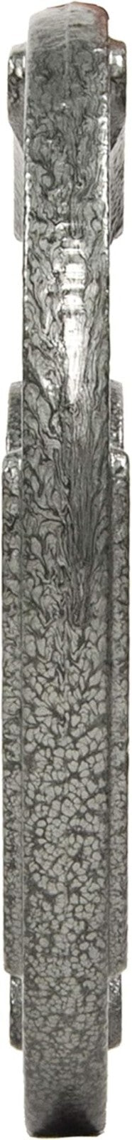 Durable Cast Iron Olympic Weight Plates - 10lbs Set of 4 for Strength Training