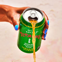 Load image into Gallery viewer, Low Sugar, Organic Tepache - Pineapple Tamarind Citrus Soda for Healthy Living