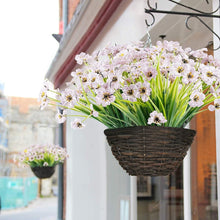 Load image into Gallery viewer, Stunning UV-Resistant White Faux Flowers – Perfect for Gardens &amp; Celebrations