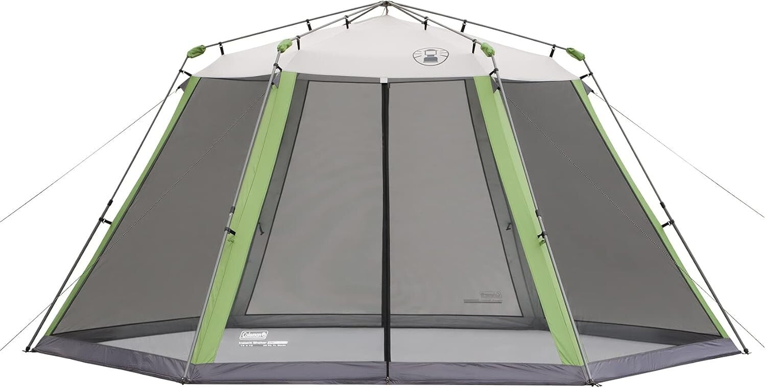 Skylodge Instant Setup 15x13 ft Screened Canopy Tent – Bug-Free Outdoor Shelter