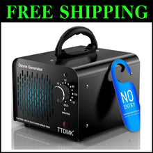 Load image into Gallery viewer, Commercial Grade Ozone Generator - High Capacity Odor Neutralizer for Car &amp; Home
