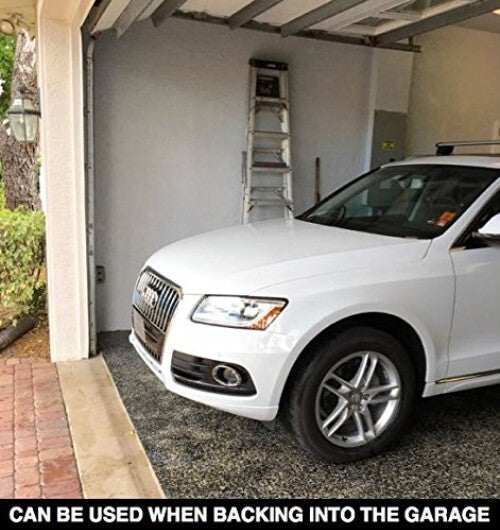 Easy Install Garage Parking Aid - Space Efficient Infrared Solution for Vehicles