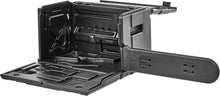Load image into Gallery viewer, All-In-One Chainsaw Case with Locking Scabbard - Durable Protection in Black