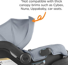 Load image into Gallery viewer, Secure and Stylish Doona Sunshade - Essential Summer Protection for Infants