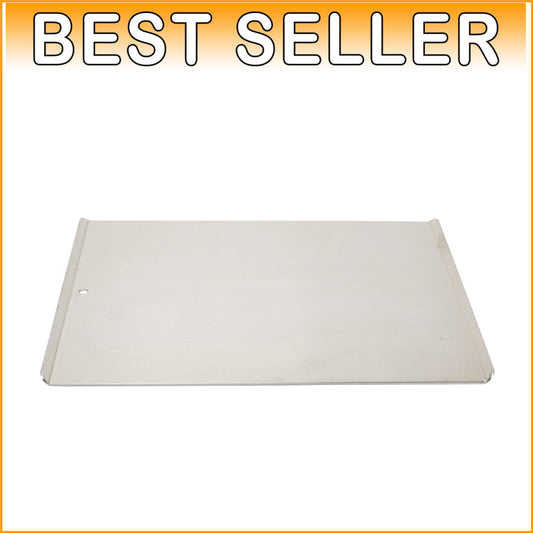 17" x 14" Wear-Ever Aluminum Cookie Sheet with Easy Grip Edges - NSF Approved