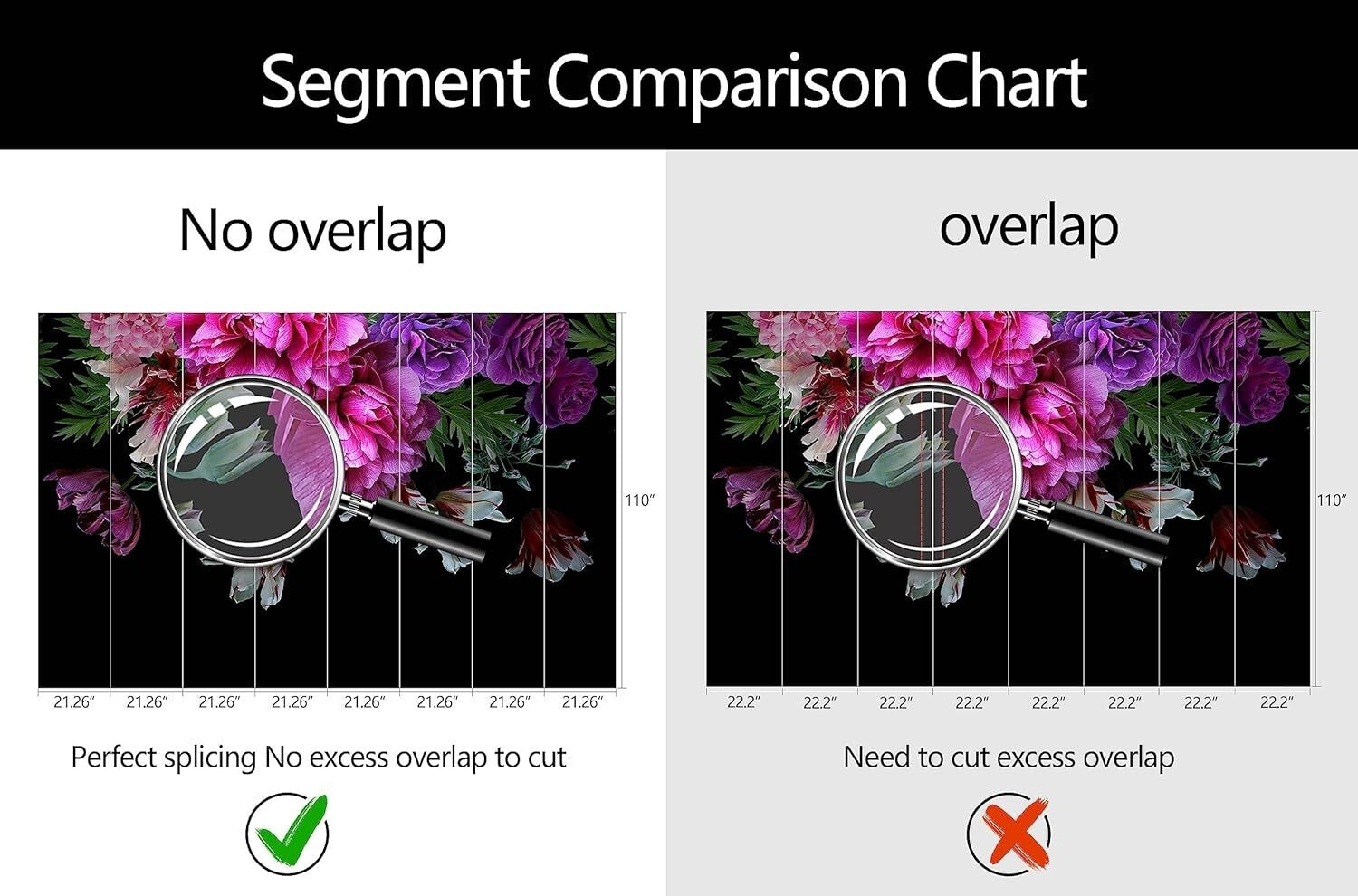 Customizable Tropical Floral Wallpaper – 3D Purple Peony Design for Any Room