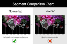 Load image into Gallery viewer, Customizable Tropical Floral Wallpaper – 3D Purple Peony Design for Any Room