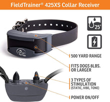 Load image into Gallery viewer, Brand FieldTrainer 425XS Waterproof E-Collar - Remote Training for Stubborn Dogs