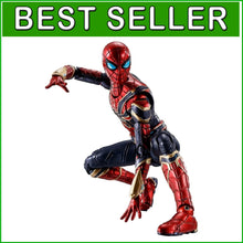 Load image into Gallery viewer, Officially Licensed Iron Spider from Spider-Man: No Way Home - Safe &amp; Durable