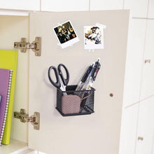 Load image into Gallery viewer, Compact Magnetic Pencil Holders - 3.45x2.3in - Ideal for Clutter-Free Spaces