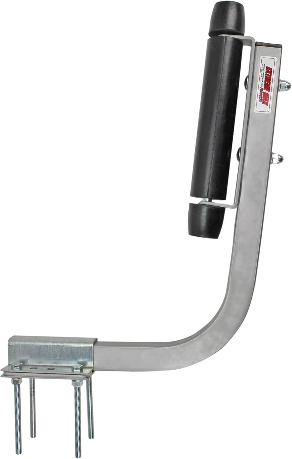 Efficient Heavy-Duty Guide-On System with Custom-Formed Arms - 14" Adjustability