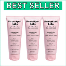 Load image into Gallery viewer, pH Balanced Unscented Body Wash - Sulfate-Free for Sensitive Skin (Pack of 3)
