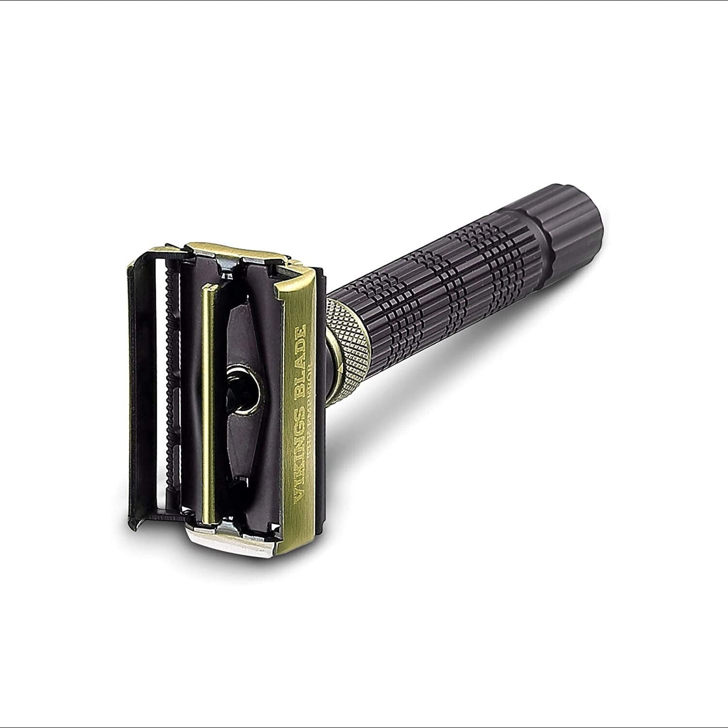 Eco-Friendly Safety Razor with Adjustable Head - For the Smoothest Shave Ever