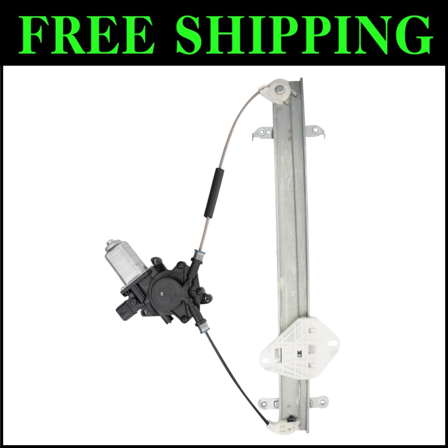 High-Performance Window Regulator & Motor for Subaru Legacy/Outback Driver Side