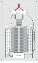 Load image into Gallery viewer, Whole Home Energy Monitor with 16 Circuit Sensors - Solar &amp; Net Metering Support