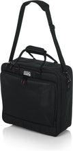 Load image into Gallery viewer, Lightweight Nylon Mixer Equipment Bag with Dual-Layer Padding - 15.5x15x5.5