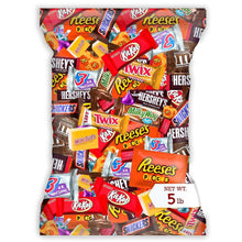 Load image into Gallery viewer, Individually Wrapped Bulk Chocolate Variety Pack - Perfect 5 lbs of Sweetness