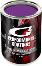 Load image into Gallery viewer, USA-Made High Temperature Epoxy Paint for Brake Calipers - Easy Application Kit