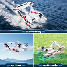 Load image into Gallery viewer, 2.4GHz Remote Control Plane with 30 Min Flight Time - Great for Kids &amp; Adults
