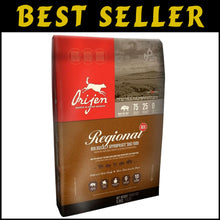Load image into Gallery viewer, Premium 25 lb Biologically Appropriate Dog Food - Regionally Sourced Ingredients