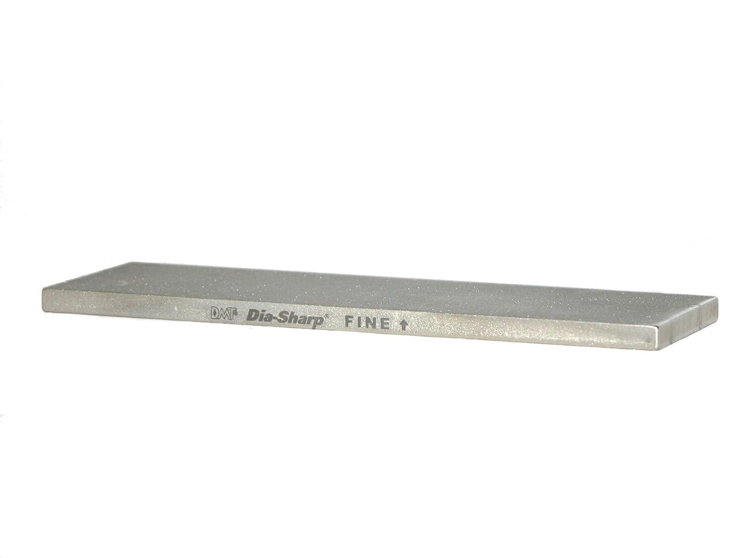6" Two-Sided Dia-Sharp Diamond Sharpening Stone - Fine & Extra Fine Grits