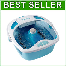 Load image into Gallery viewer, Ultimate Shower Bliss Foot Spa: Massage Jets &amp; Attachments for Pampering Feet
