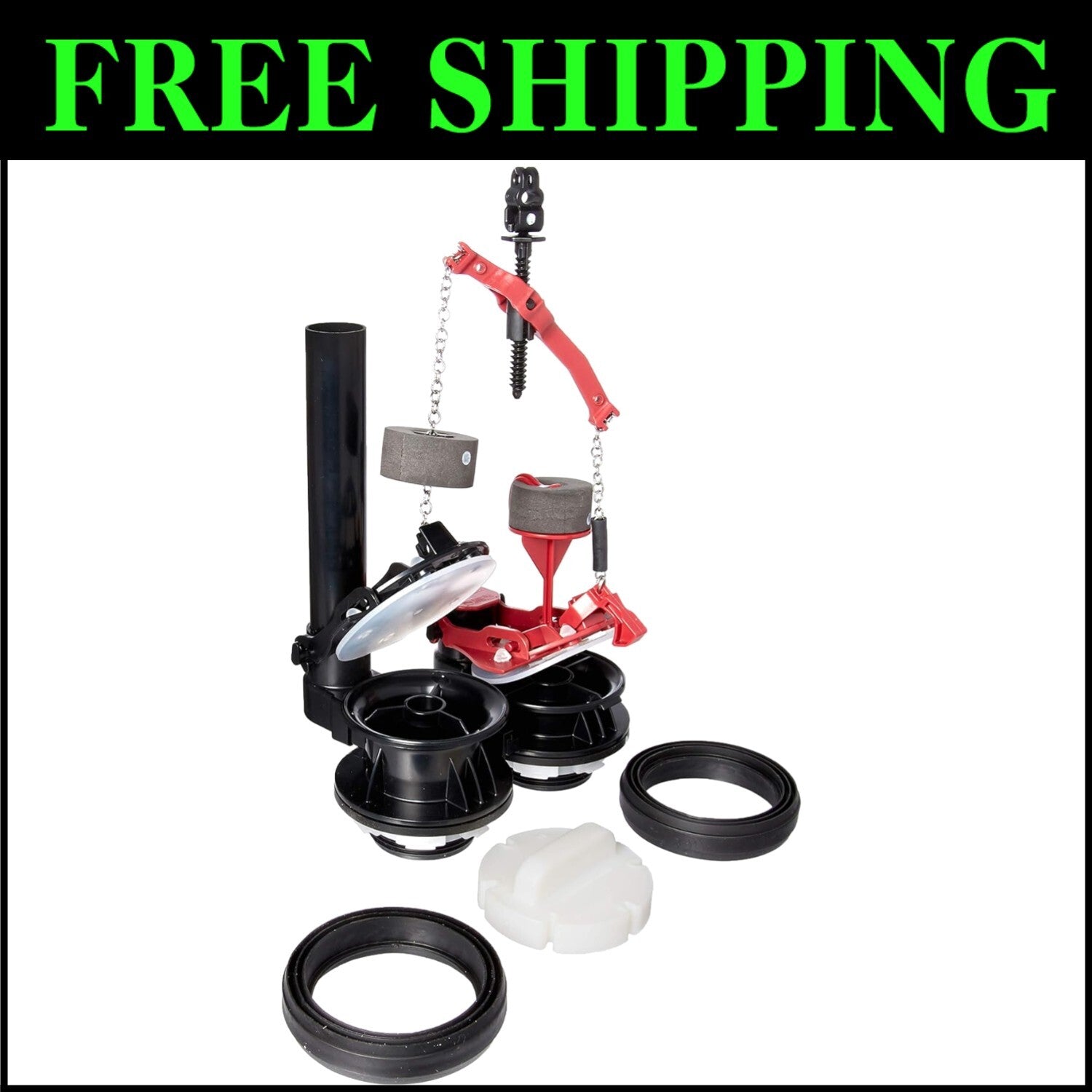 Vormax Valve Assembly, Durable Silicone & Metal, Ideal for Optimal Performance