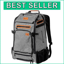 Load image into Gallery viewer, Versatile Youth &amp; Adult Baseball + Softball Backpacks - Multiple Colors &amp; Styles