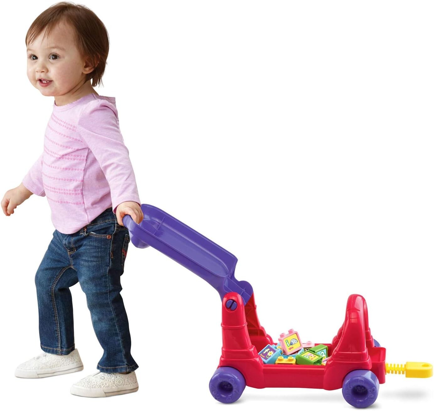 Ultimate Alphabet Learning Train with Activities & Role-Play Fun for Toddlers