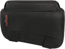 Load image into Gallery viewer, Lightweight Leather Cheek Rest with 8 Rifle Shell Holder for Optimal Accuracy